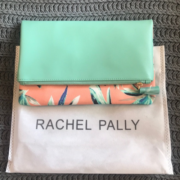 Rachel Pally Handbags - Rachel Pally Reversible Clutch